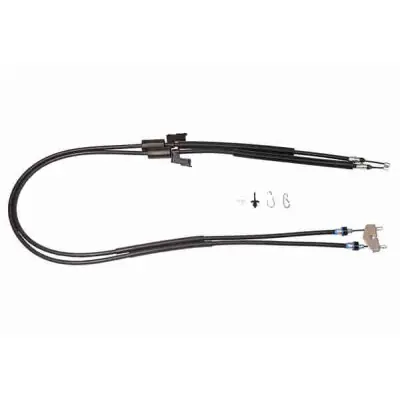 Cable de accionamiento, freno de estacionamiento VAICO V25-30021 Oferta Especial